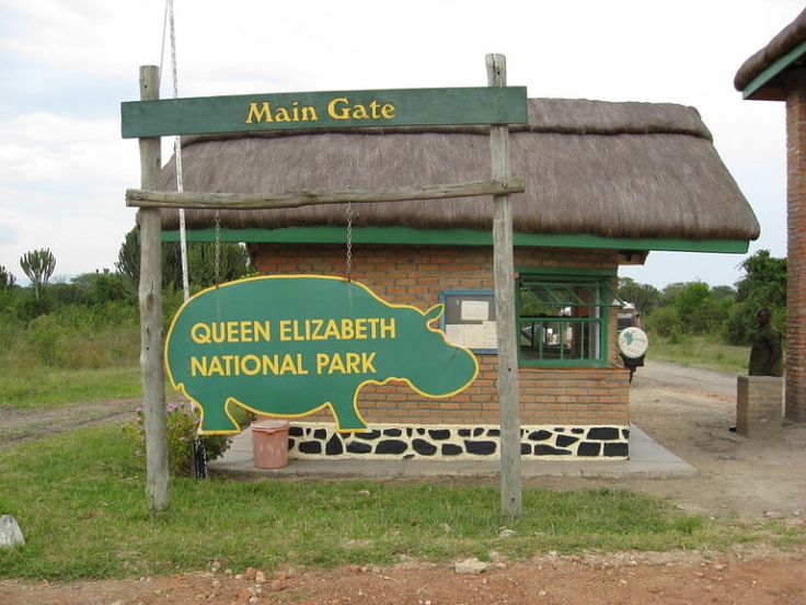 Queen Elizabeth